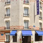 De Paris Hotel Boulogne-Billancourt