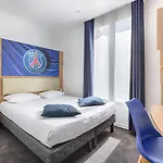 Hotel De Paris Boulogne-Billancourt