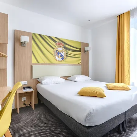 De Paris Hotel Boulogne-Billancourt