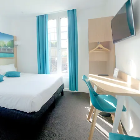 Hotel De Paris Boulogne-Billancourt