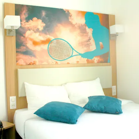 De Paris Hotel Boulogne-Billancourt