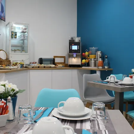 De Paris 3* Boulogne-Billancourt