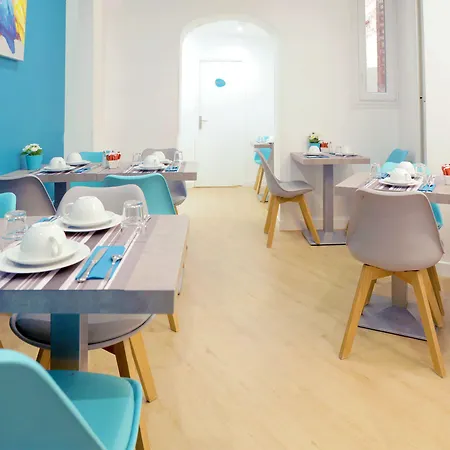 Hotel De Paris Boulogne-Billancourt