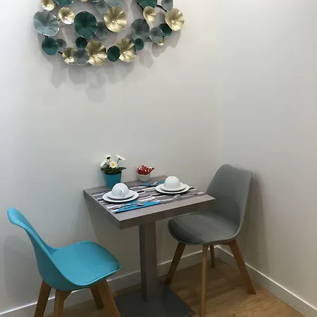 Hotel De Paris Boulogne-Billancourt