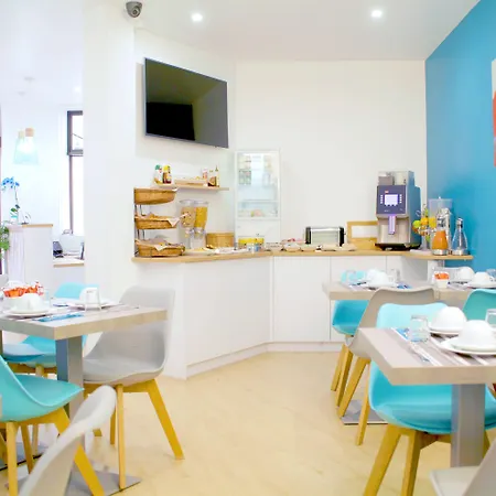 De Paris 3* Boulogne-Billancourt