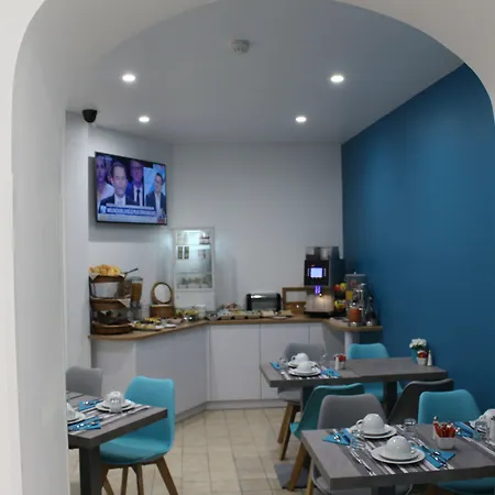 De Paris 3* Boulogne-Billancourt