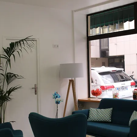 Hotel De Paris Boulogne-Billancourt