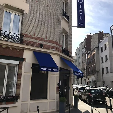 De Paris Hotel