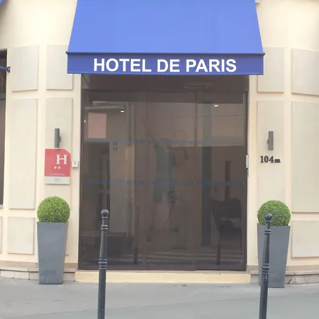 De Paris Hotel