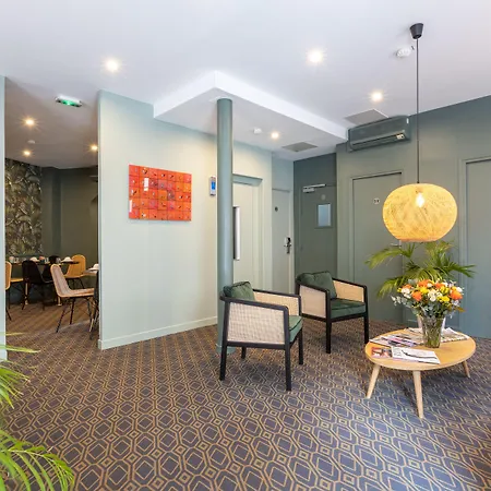Hotel De Paris Boulogne-Billancourt