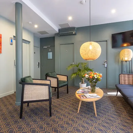 De Paris Hotel Boulogne-Billancourt
