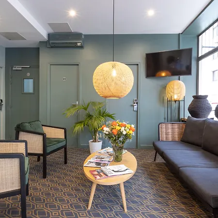 De Paris 3* Boulogne-Billancourt