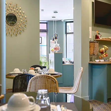 De Paris Hotel Boulogne-Billancourt