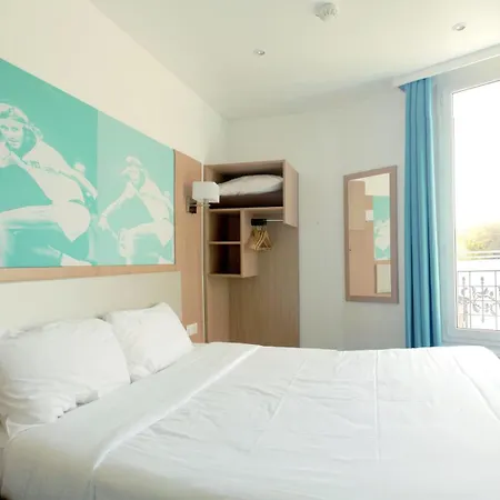De Paris Hotel Boulogne-Billancourt