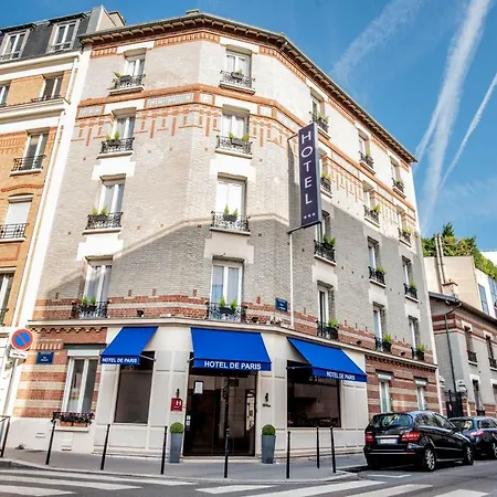 De Paris Otel 3*