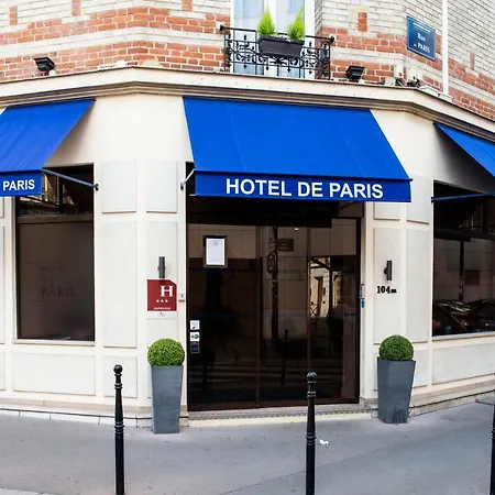De Paris Hotel