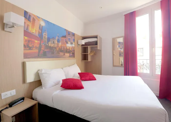 De Paris Hotel Boulogne-Billancourt