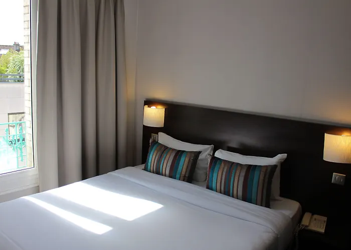 De Paris 3* Boulogne-Billancourt