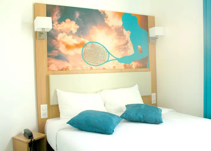 De Paris Hotel Boulogne-Billancourt