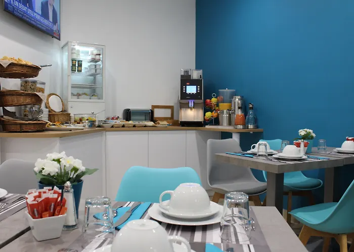 De Paris 3* Boulogne-Billancourt