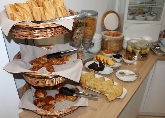 De Paris 3* Boulogne-Billancourt