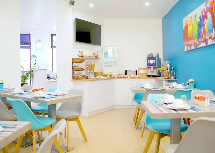 De Paris 3* Boulogne-Billancourt