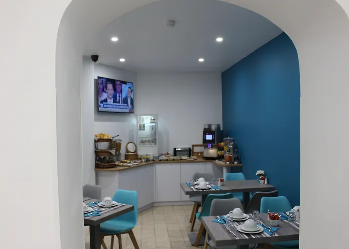 De Paris 3* Boulogne-Billancourt