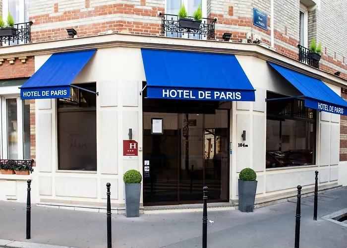 De Paris Hotel